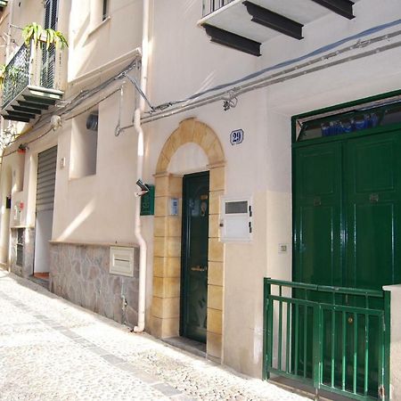 Casa Smeraldo Cefalù Exterior foto