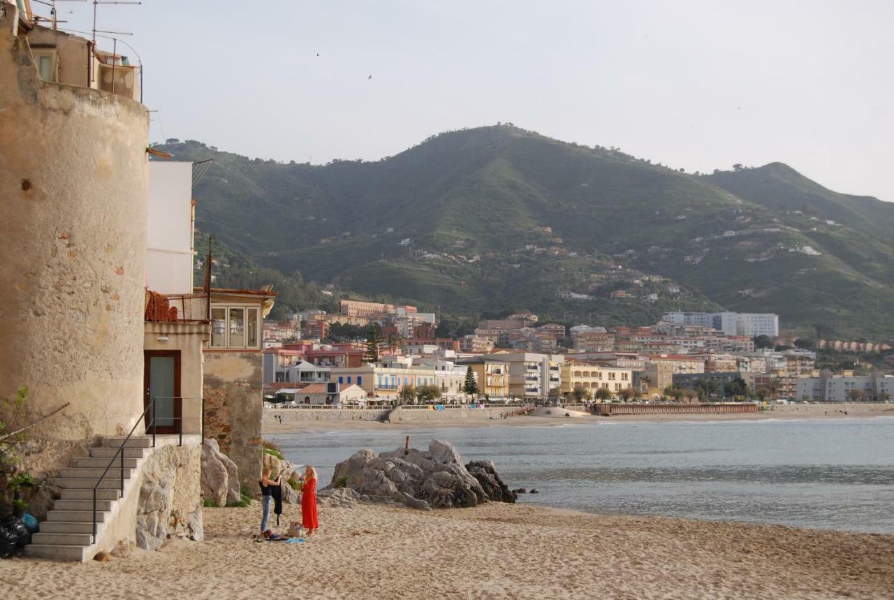 Casa Smeraldo Cefalù Exterior foto